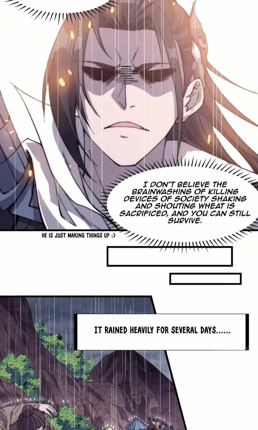 Read Start A Mountain chapter 161 image 33 on Lezhin