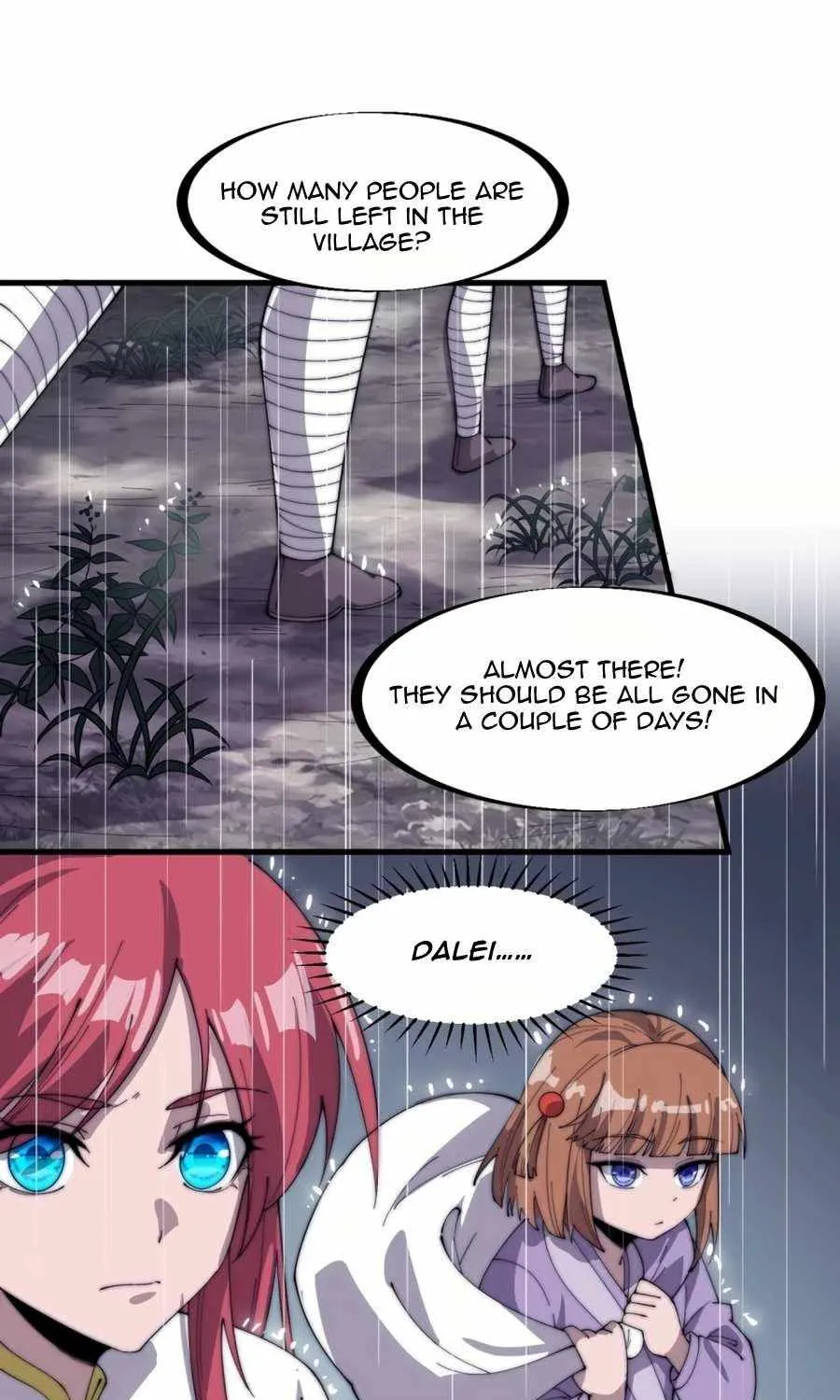 Read Start A Mountain chapter 161 image 35 on Lezhin