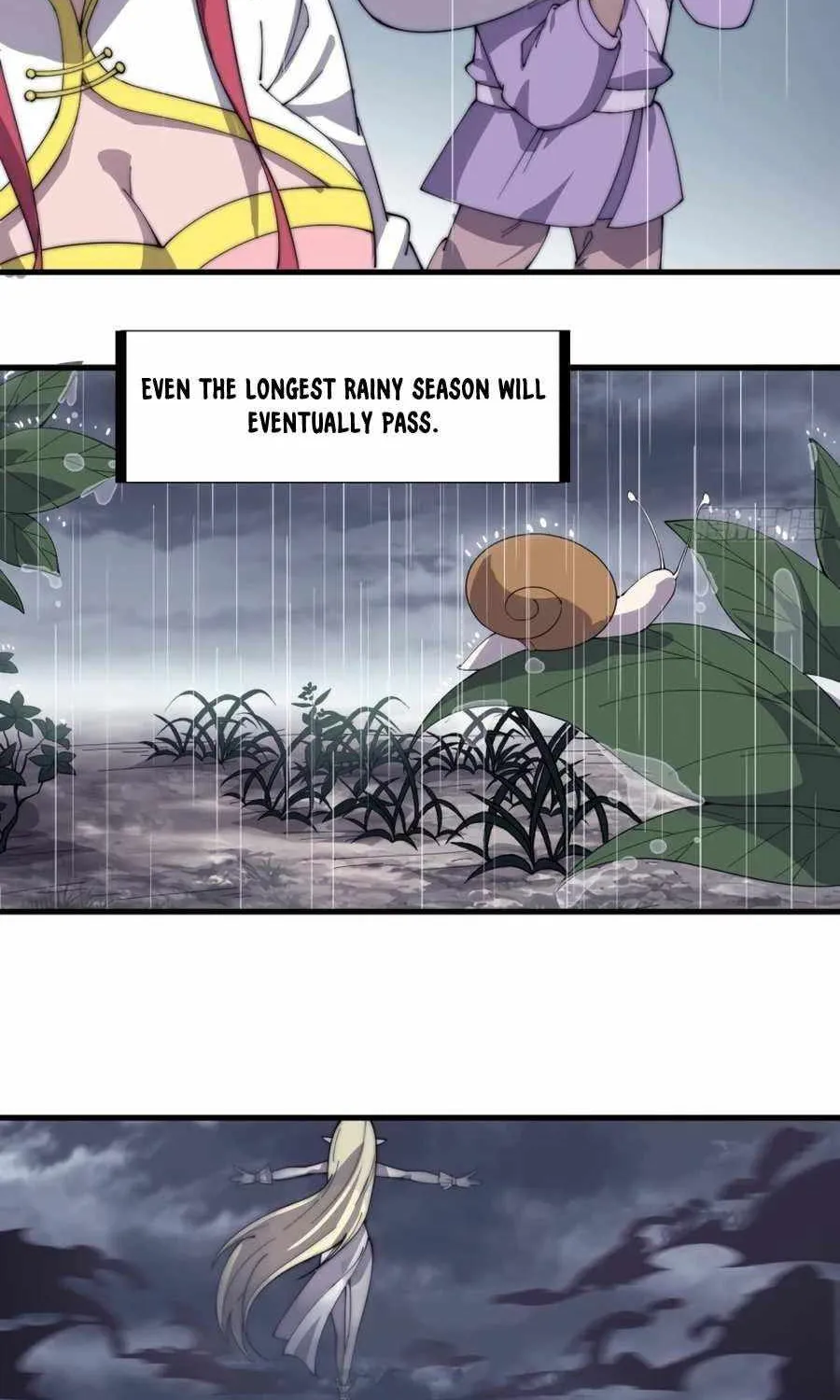 Read Start A Mountain chapter 161 image 36 on Lezhin
