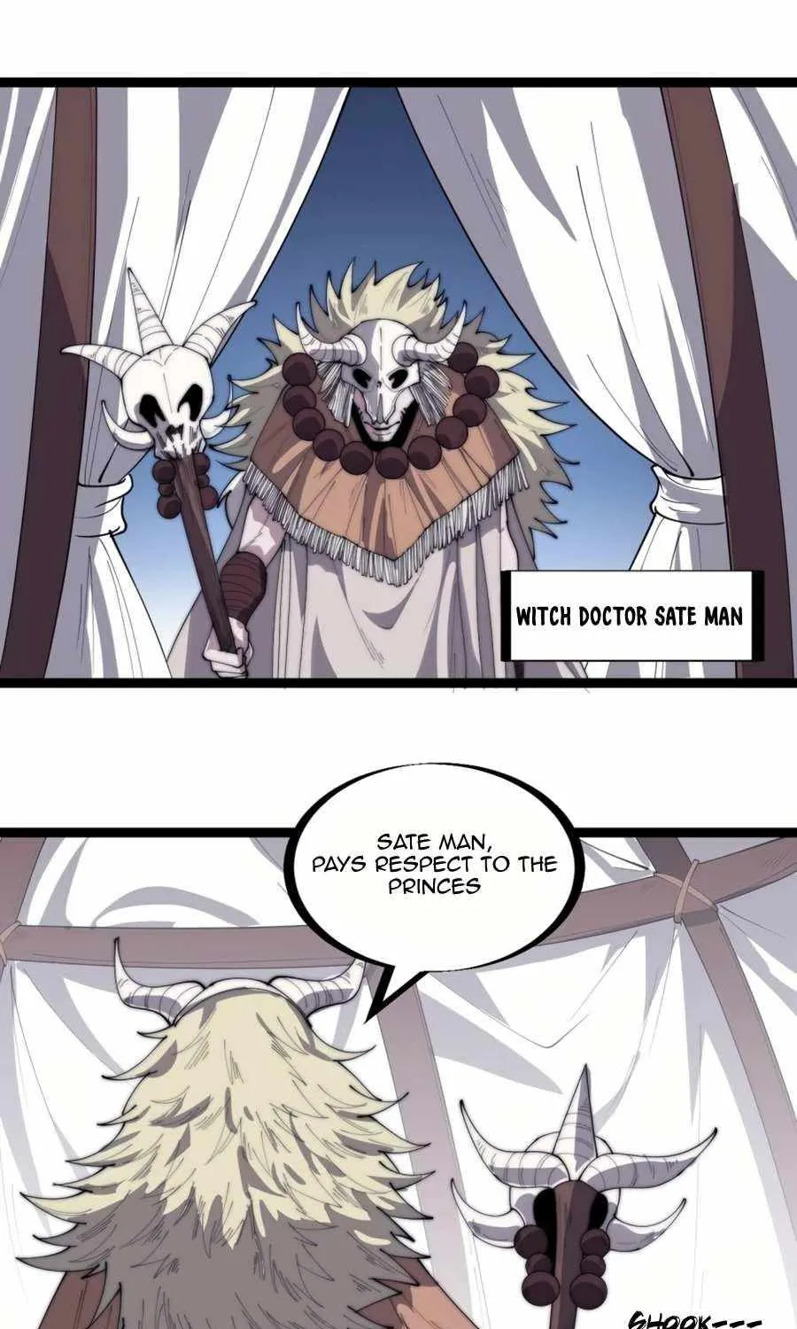 Read Start A Mountain chapter 161 image 5 on Lezhin
