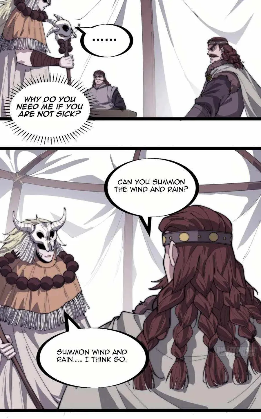 Read Start A Mountain chapter 161 image 8 on Lezhin