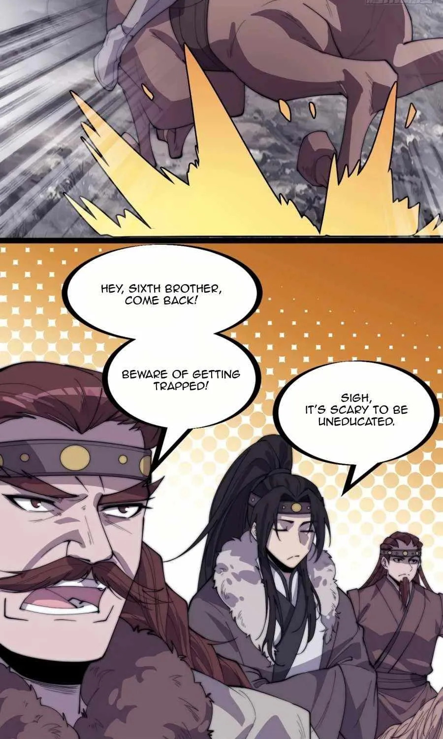 Read Start A Mountain chapter 162 image 21 on Lezhin