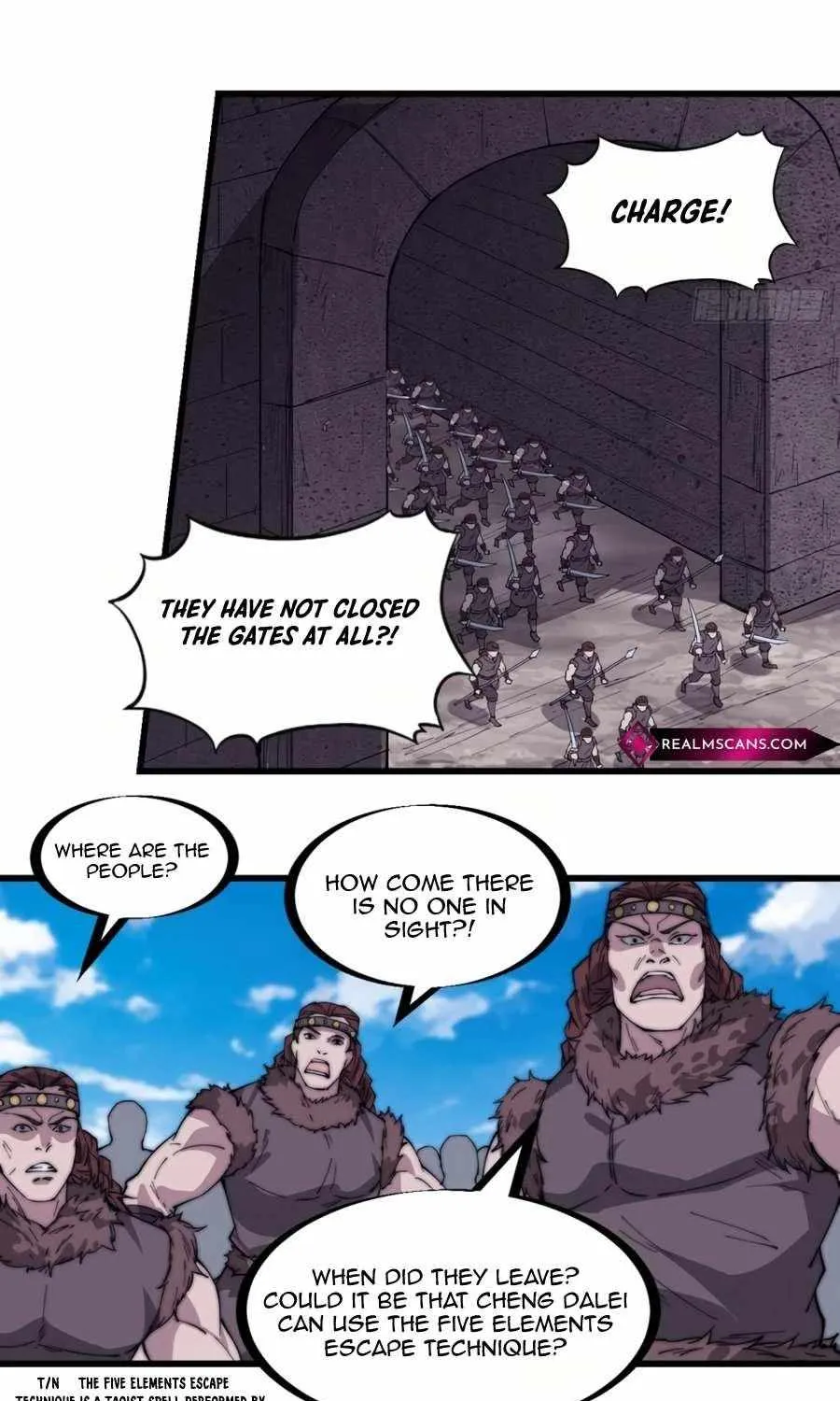 Read Start A Mountain chapter 162 image 27 on Lezhin