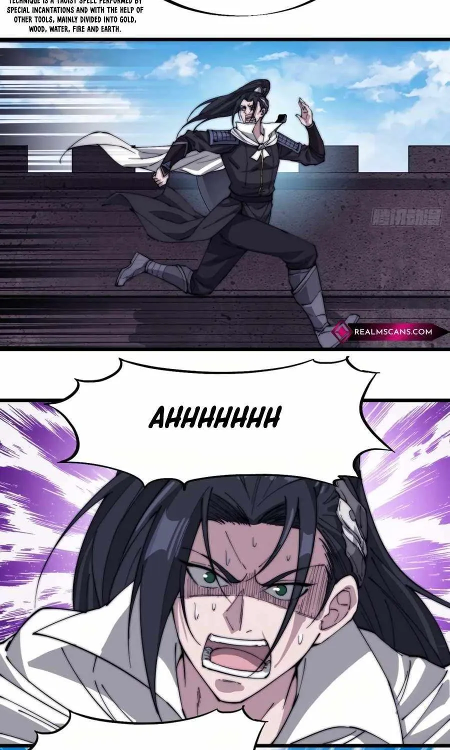 Read Start A Mountain chapter 162 image 28 on Lezhin