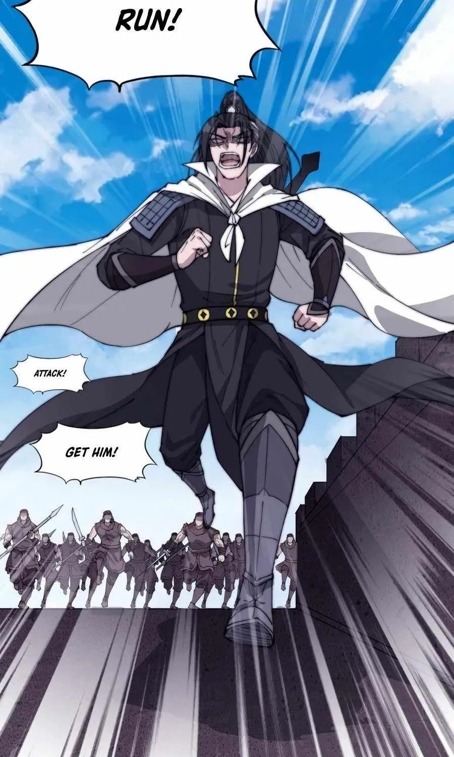 Read Start A Mountain chapter 162 image 29 on Lezhin