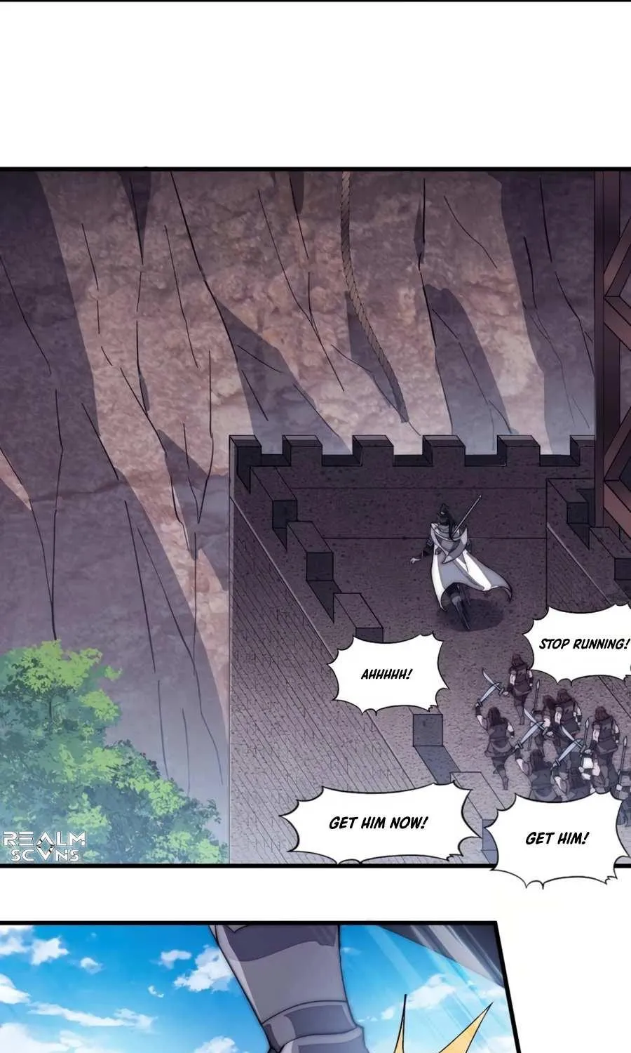 Read Start A Mountain chapter 162 image 32 on Lezhin