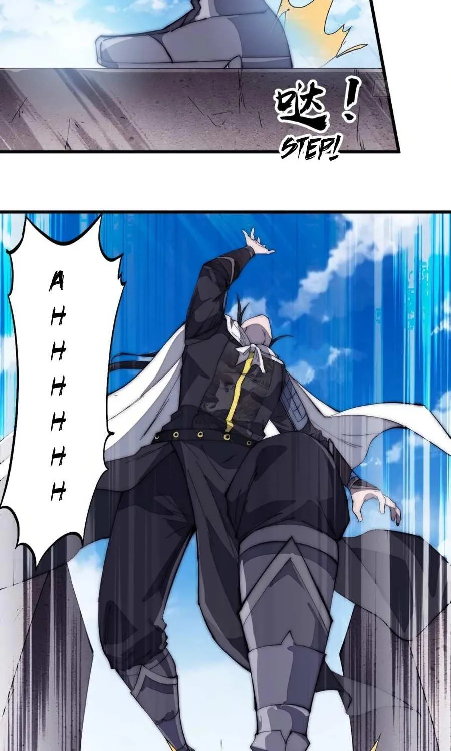 Read Start A Mountain chapter 162 image 33 on Lezhin