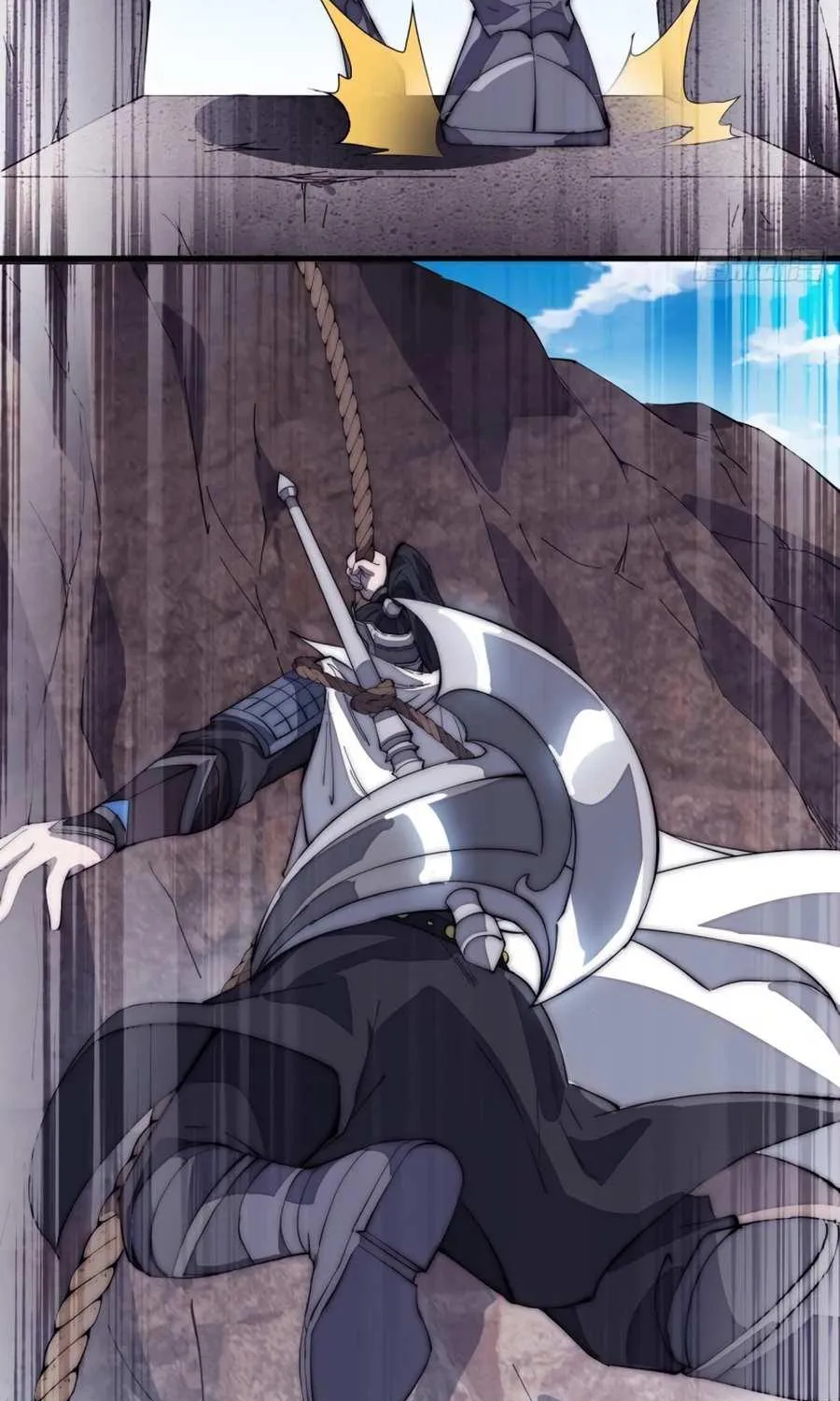 Read Start A Mountain chapter 162 image 34 on Lezhin