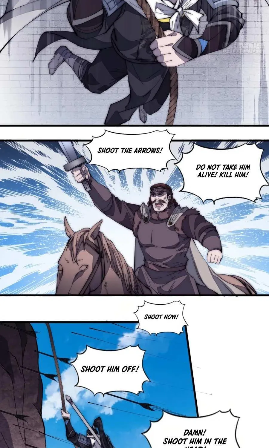 Read Start A Mountain chapter 162 image 37 on Lezhin