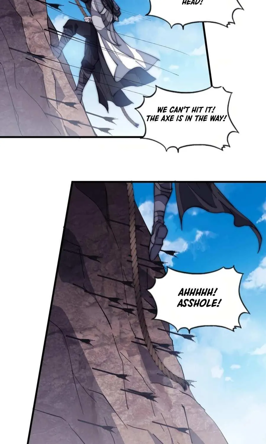 Read Start A Mountain chapter 162 image 38 on Lezhin