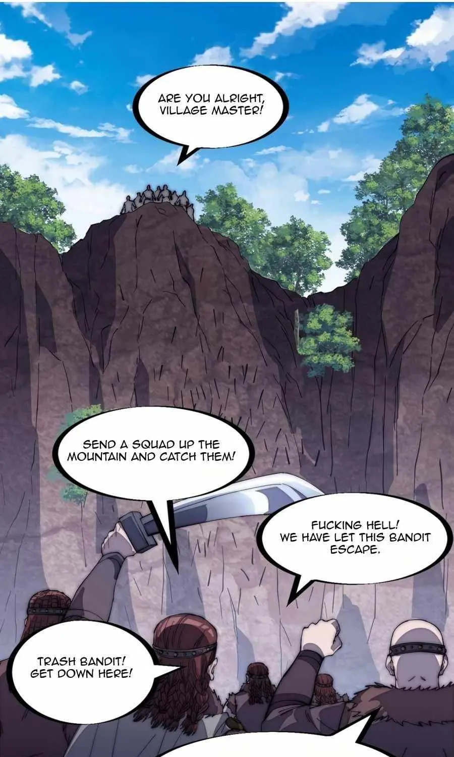Read Start A Mountain chapter 162 image 40 on Lezhin