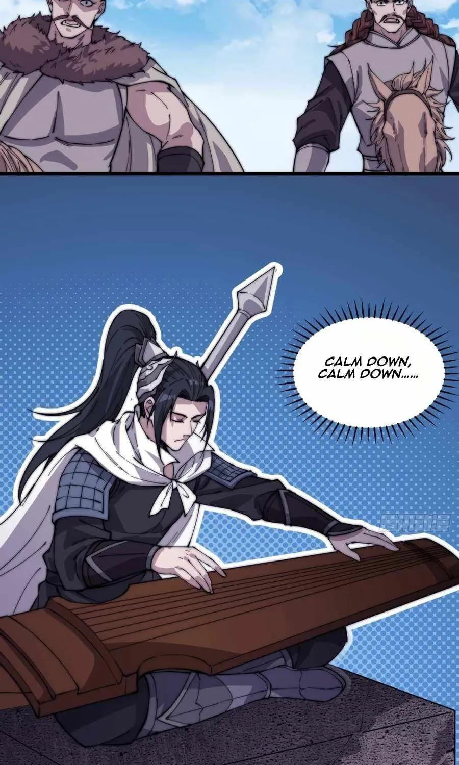 Read Start A Mountain chapter 162 image 8 on Lezhin