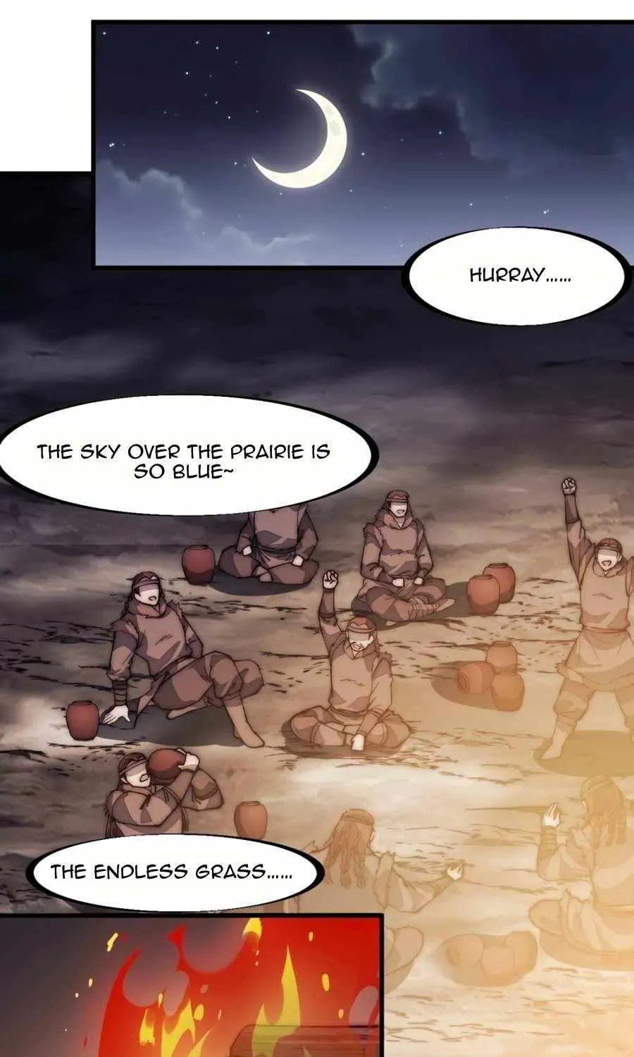Read Start A Mountain chapter 163 image 12 on Lezhin