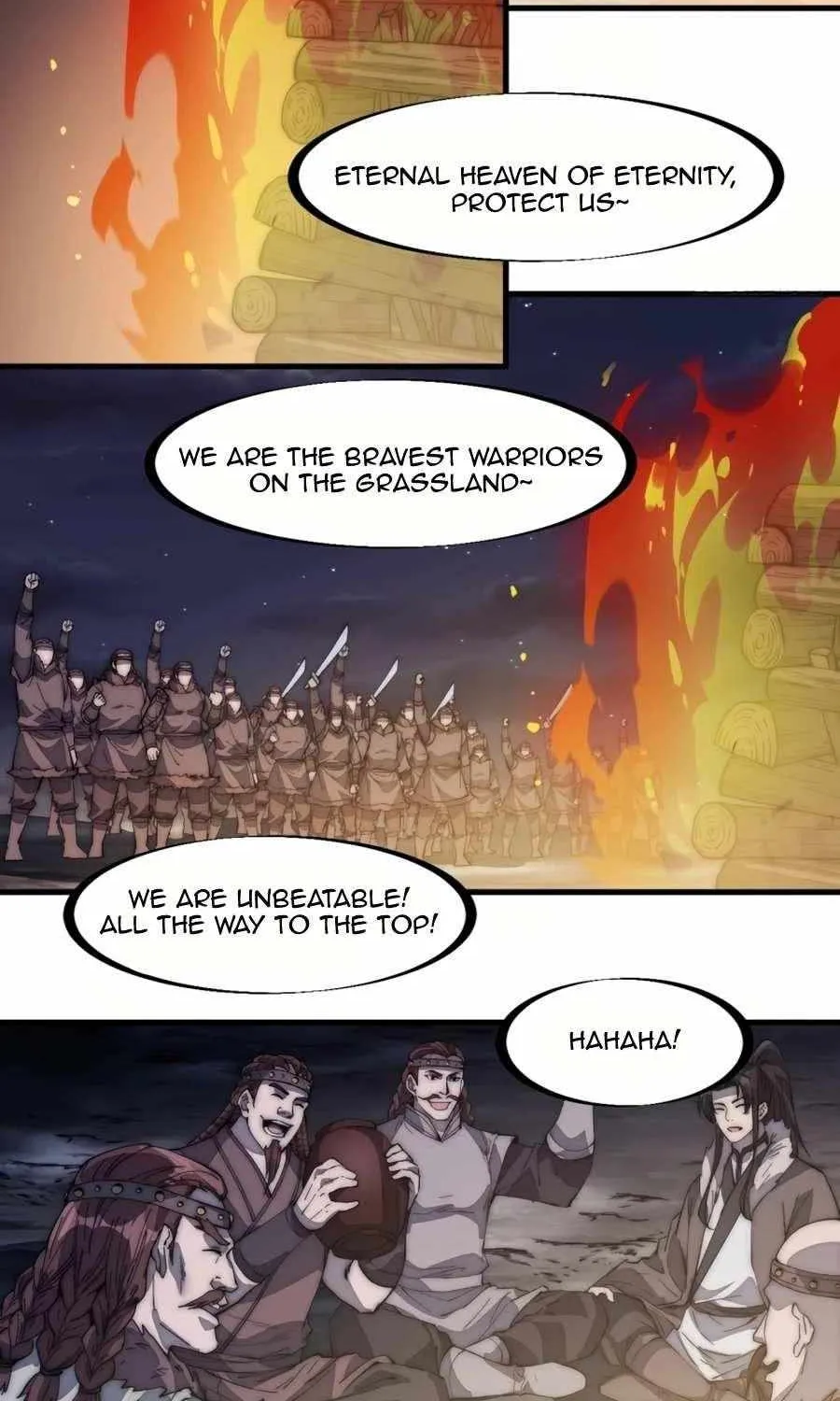 Read Start A Mountain chapter 163 image 13 on Lezhin