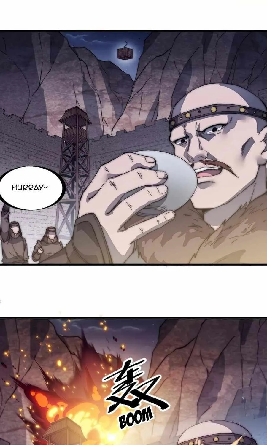 Read Start A Mountain chapter 163 image 15 on Lezhin