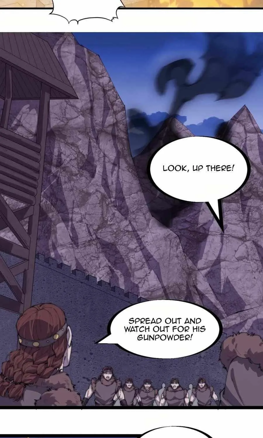 Read Start A Mountain chapter 163 image 17 on Lezhin