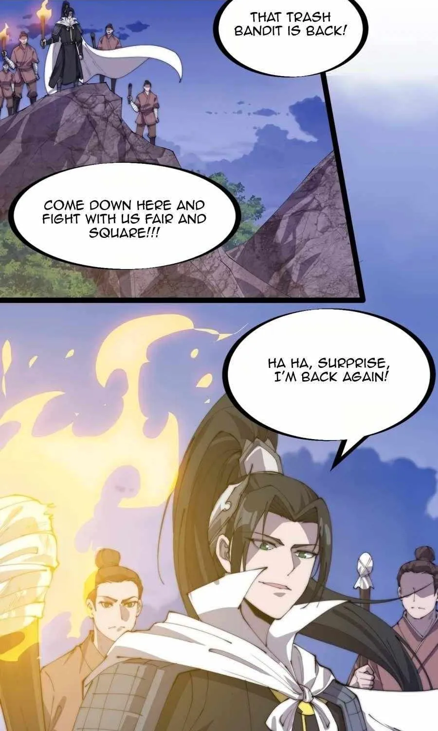 Read Start A Mountain chapter 163 image 18 on Lezhin