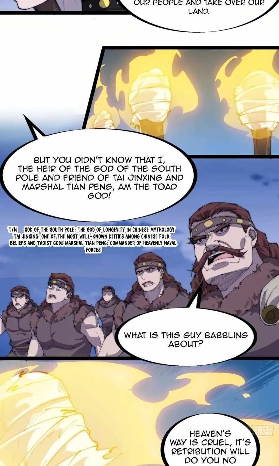 Read Start A Mountain chapter 163 image 21 on Lezhin