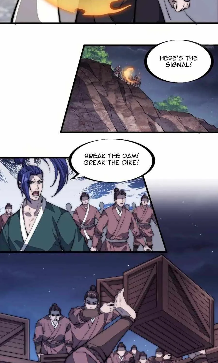 Read Start A Mountain chapter 163 image 25 on Lezhin