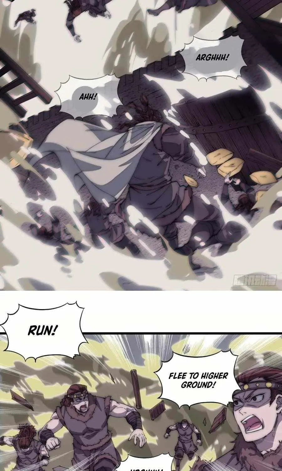 Read Start A Mountain chapter 163 image 30 on Lezhin