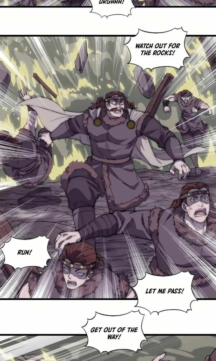 Read Start A Mountain chapter 163 image 31 on Lezhin