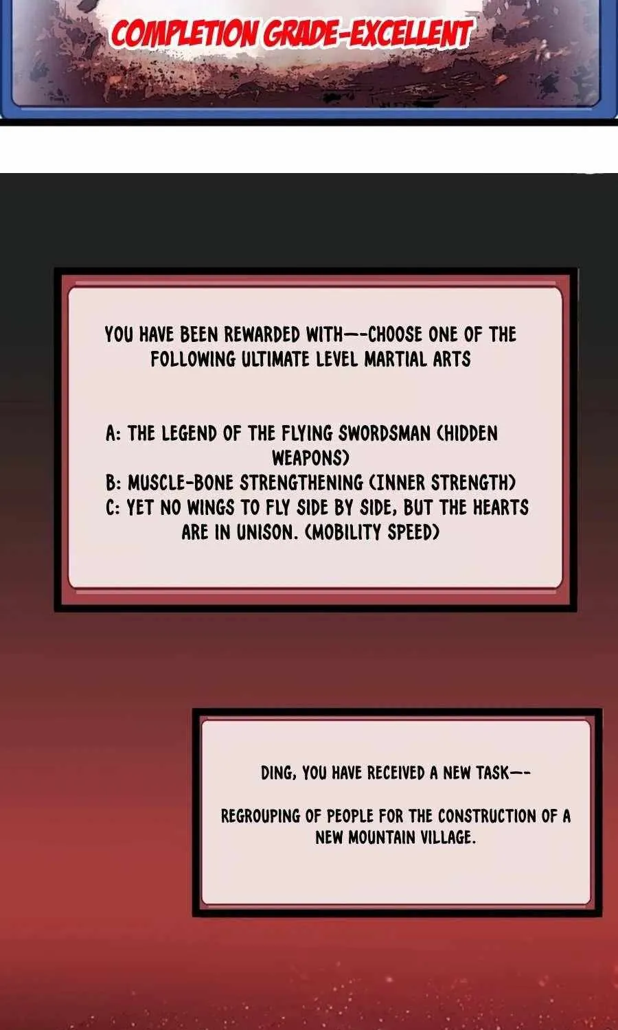 Read Start A Mountain chapter 163 image 45 on Lezhin