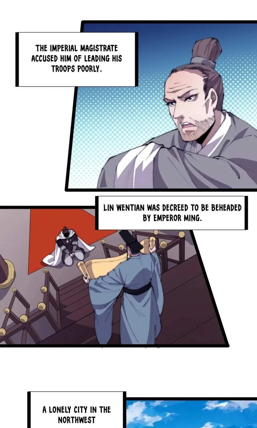 Read Start A Mountain chapter 165 image 19 on Lezhin