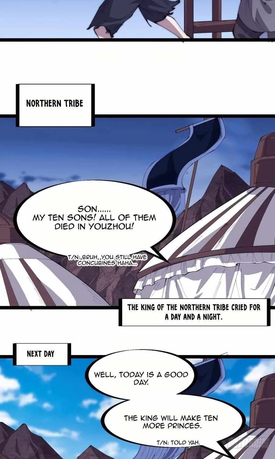 Read Start A Mountain chapter 165 image 22 on Lezhin
