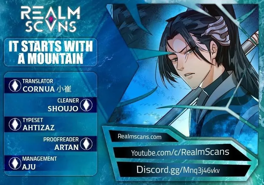 Read Start A Mountain chapter 166 image 0 on Lezhin