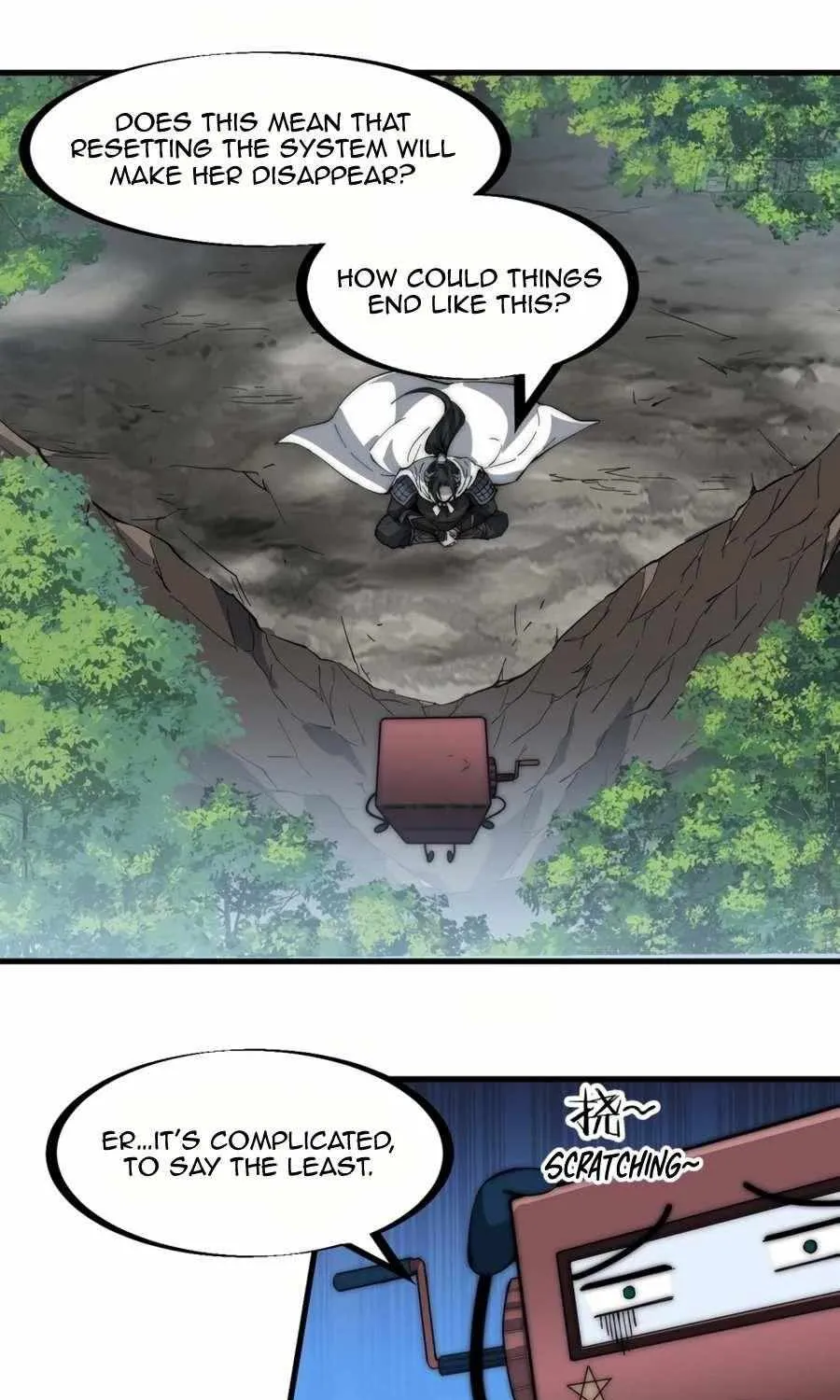 Read Start A Mountain chapter 166 image 12 on Lezhin