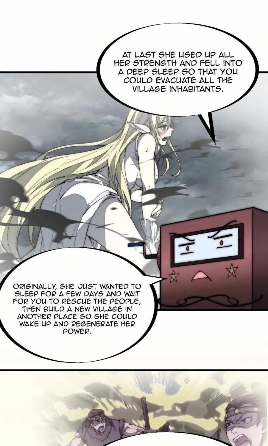 Read Start A Mountain chapter 166 image 15 on Lezhin