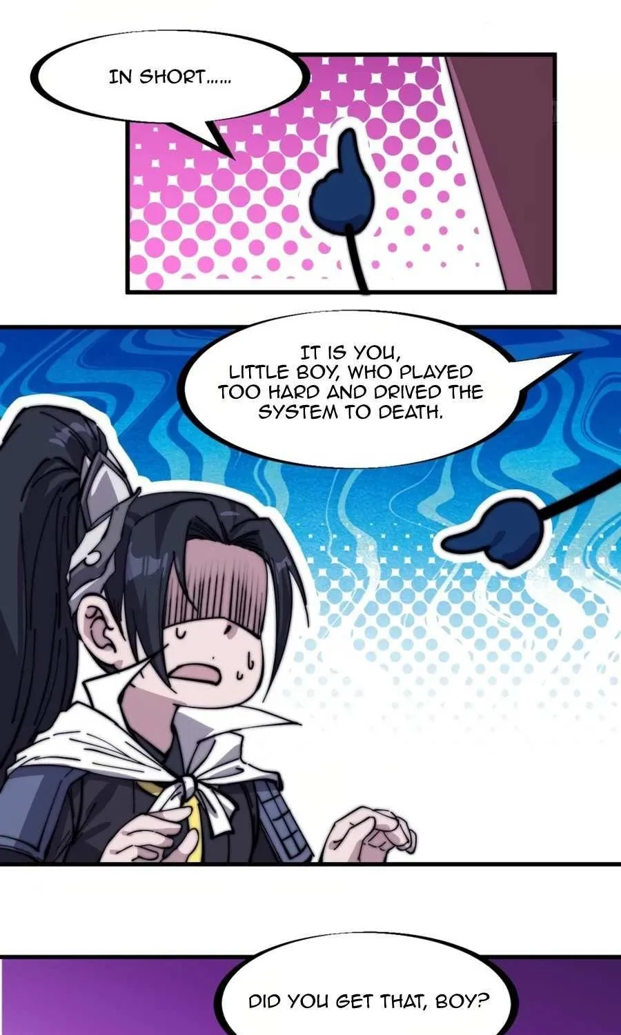 Read Start A Mountain chapter 166 image 19 on Lezhin