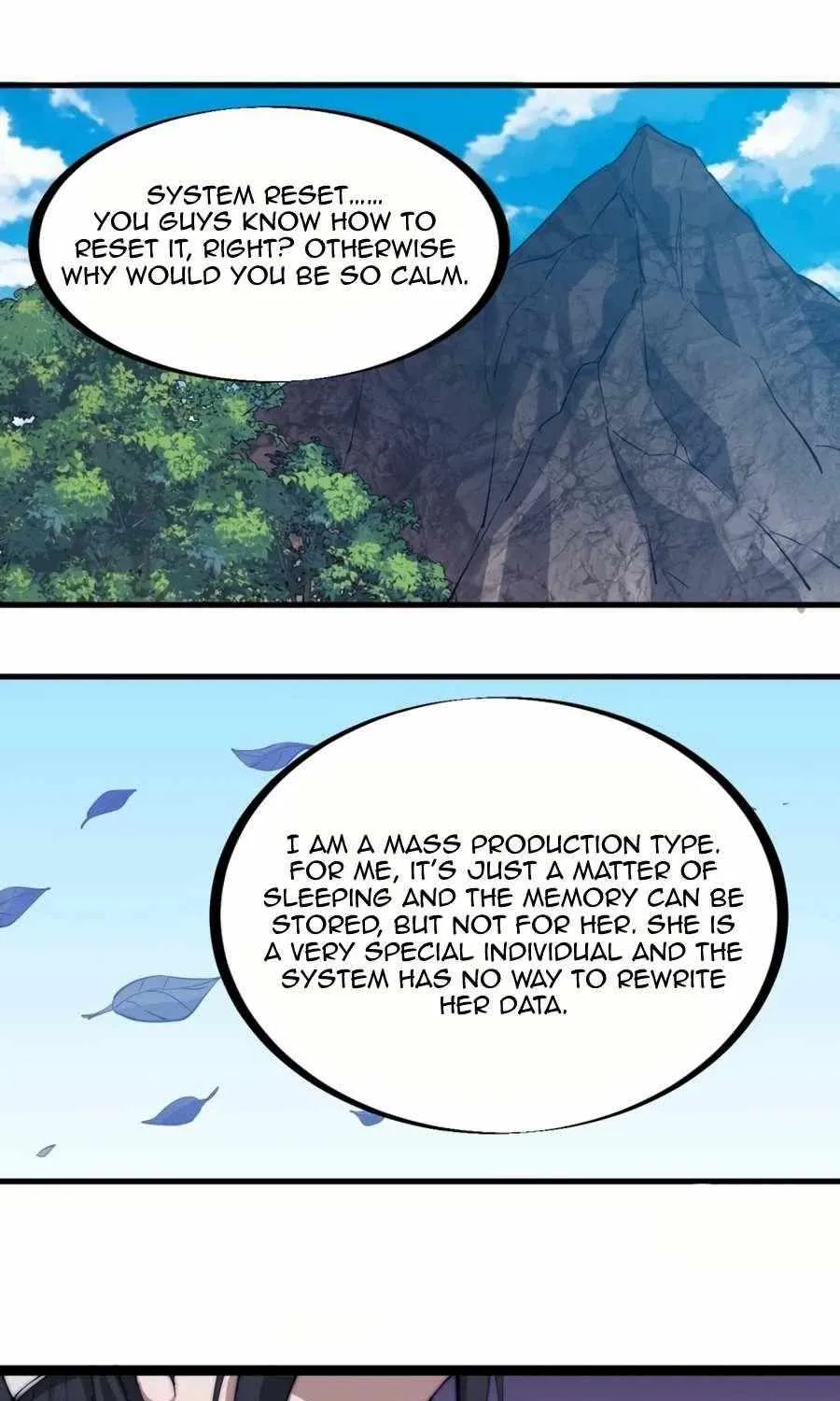 Read Start A Mountain chapter 166 image 23 on Lezhin