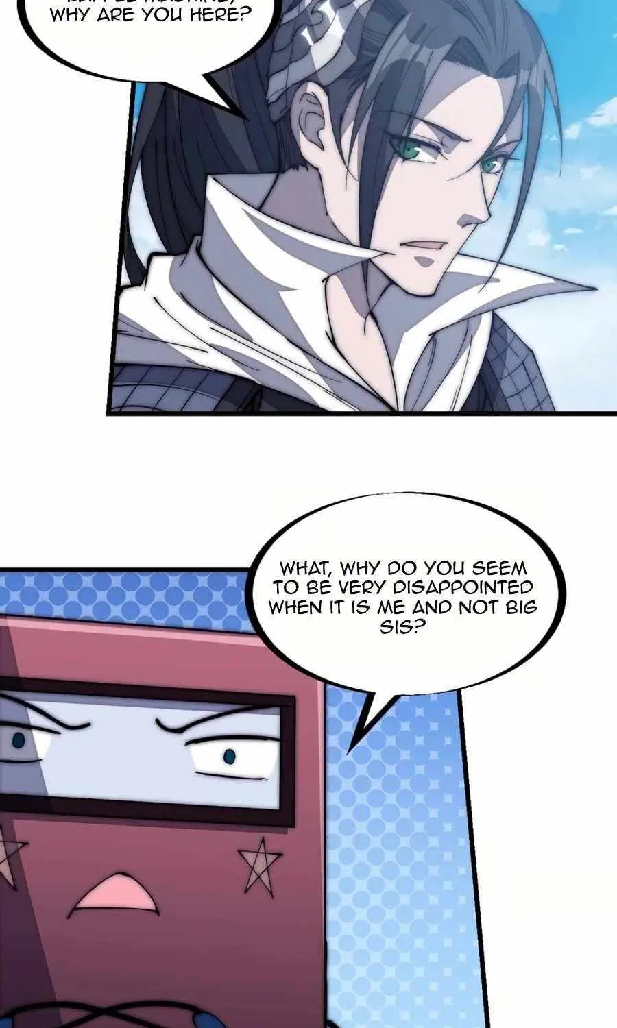 Read Start A Mountain chapter 166 image 3 on Lezhin