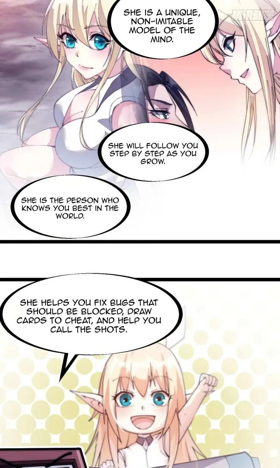 Read Start A Mountain chapter 166 image 36 on Lezhin