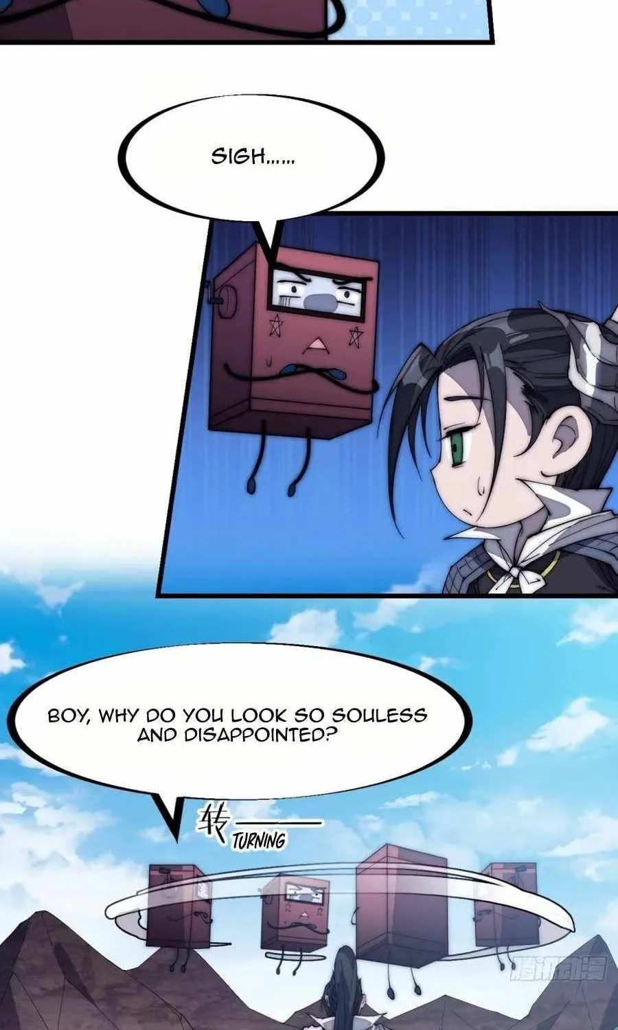 Read Start A Mountain chapter 166 image 4 on Lezhin