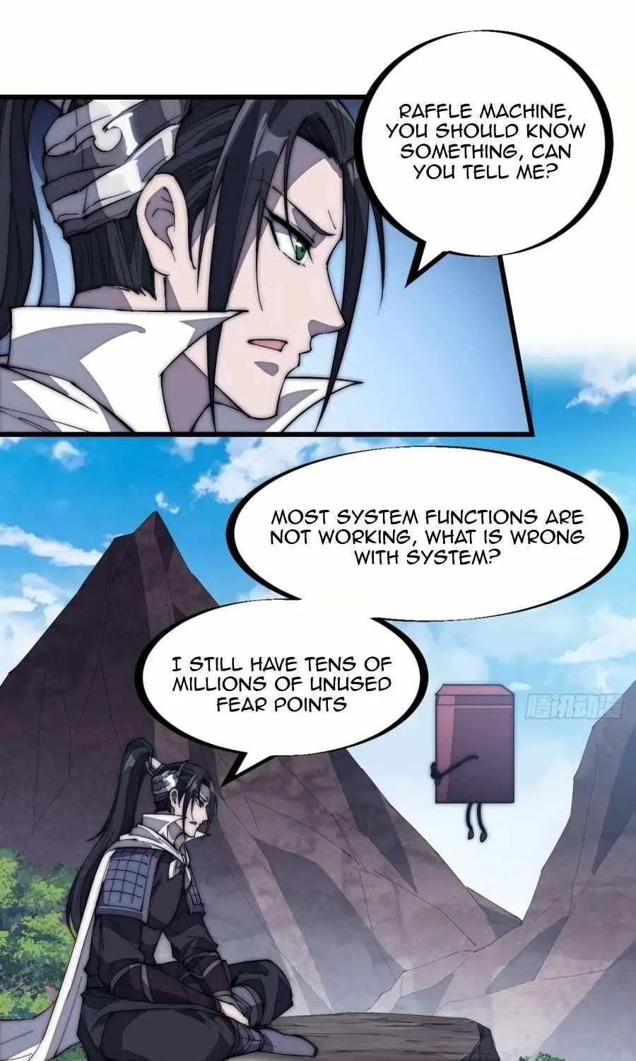Read Start A Mountain chapter 166 image 6 on Lezhin