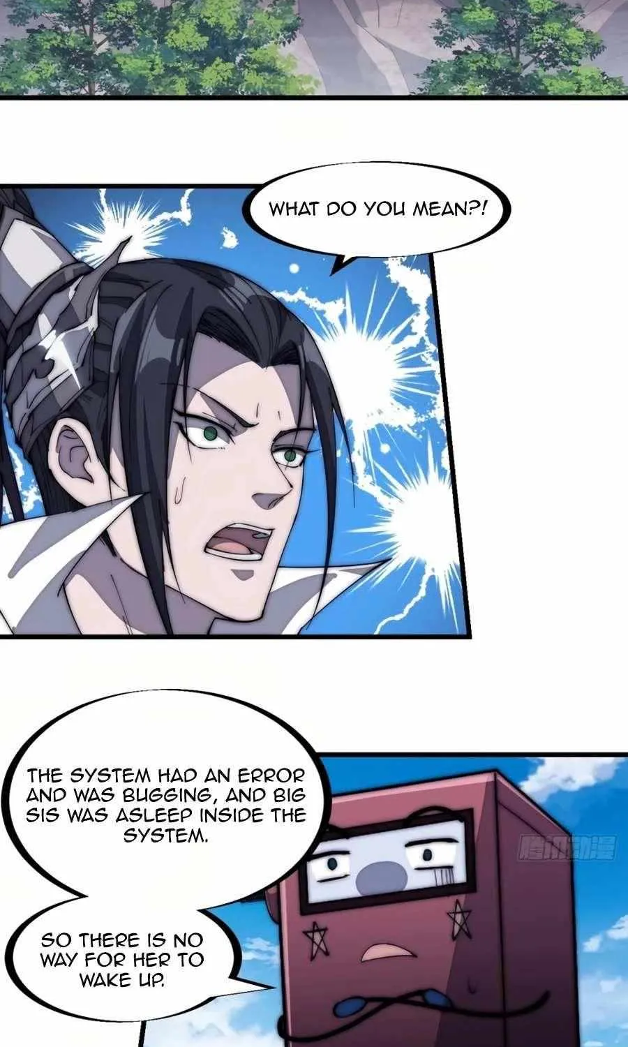 Read Start A Mountain chapter 166 image 8 on Lezhin