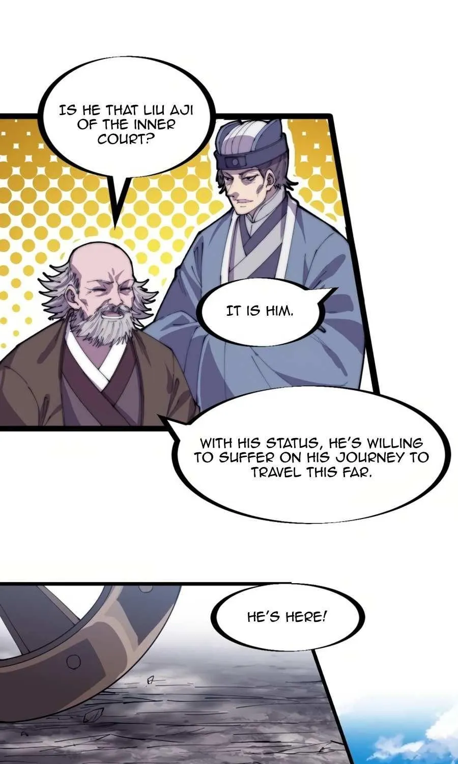 Read Start A Mountain chapter 167 image 10 on Lezhin