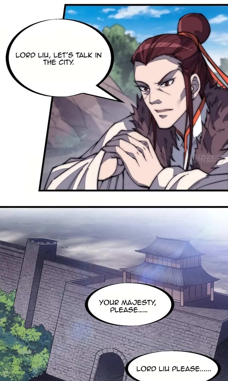 Read Start A Mountain chapter 167 image 13 on Lezhin