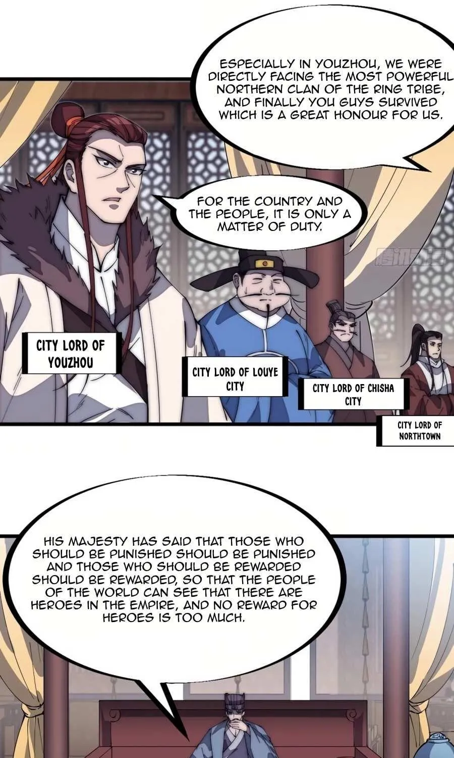 Read Start A Mountain chapter 167 image 16 on Lezhin