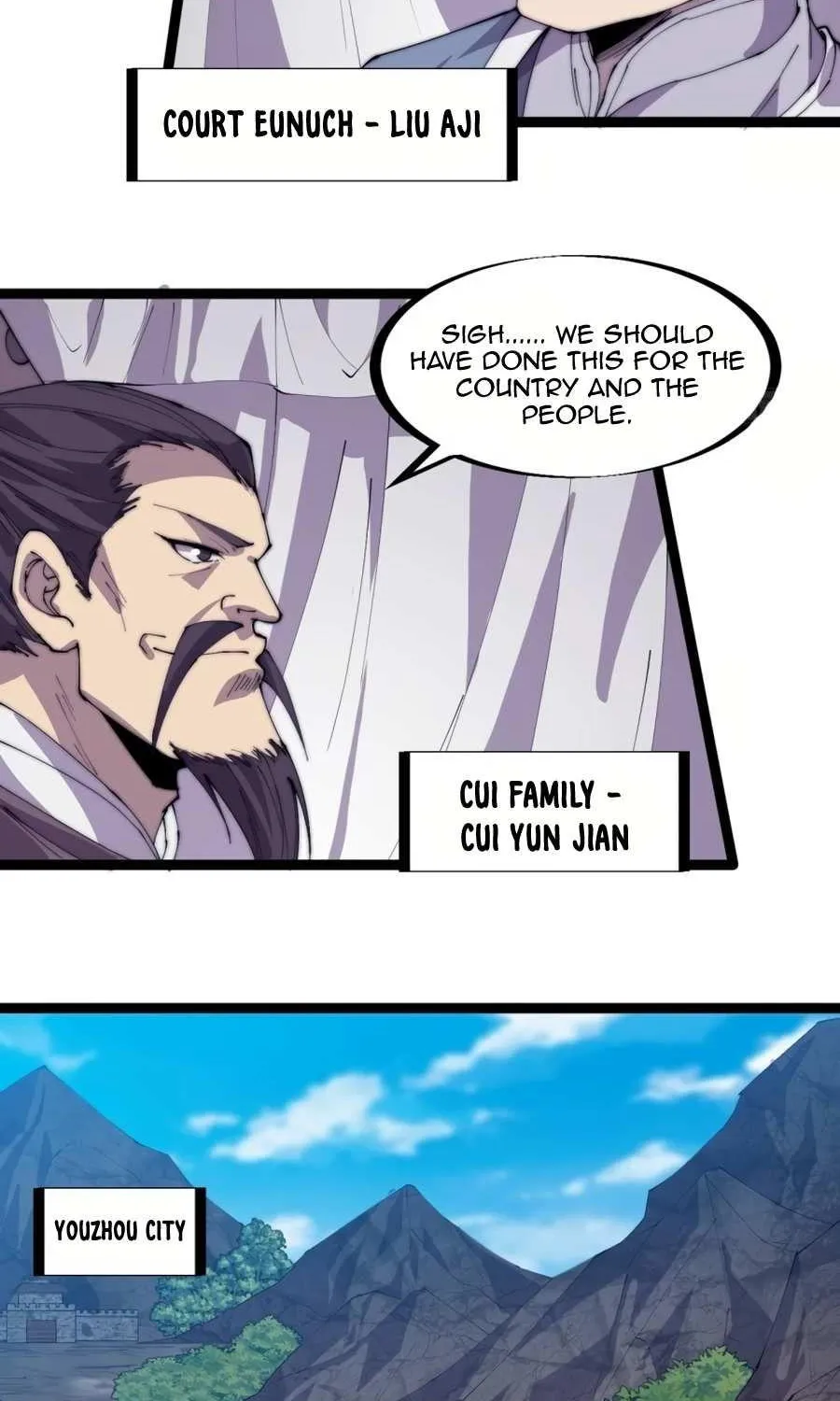 Read Start A Mountain chapter 167 image 5 on Lezhin
