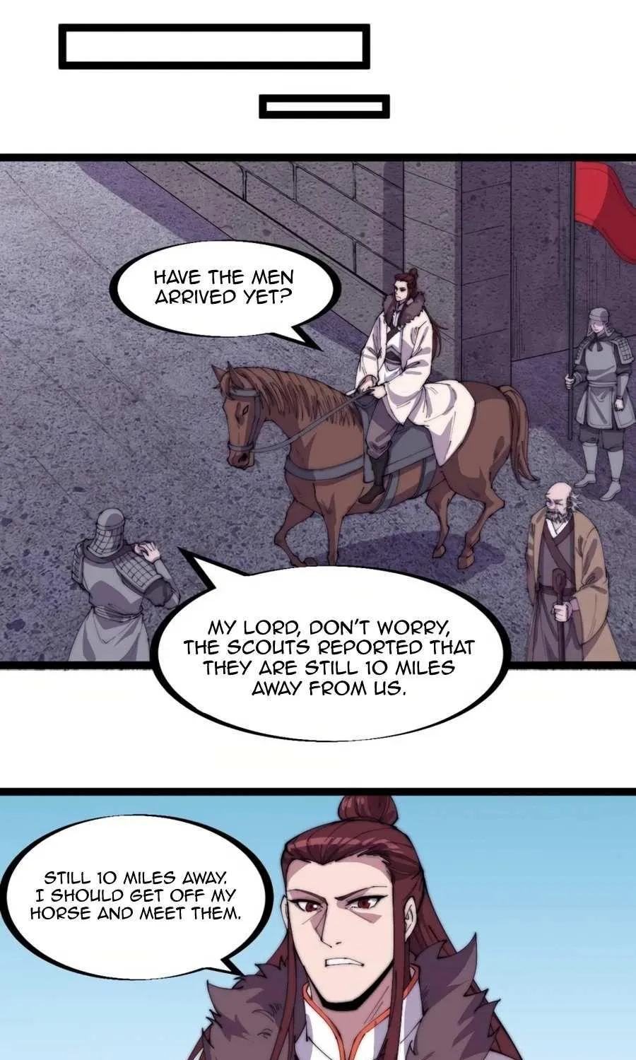 Read Start A Mountain chapter 167 image 7 on Lezhin