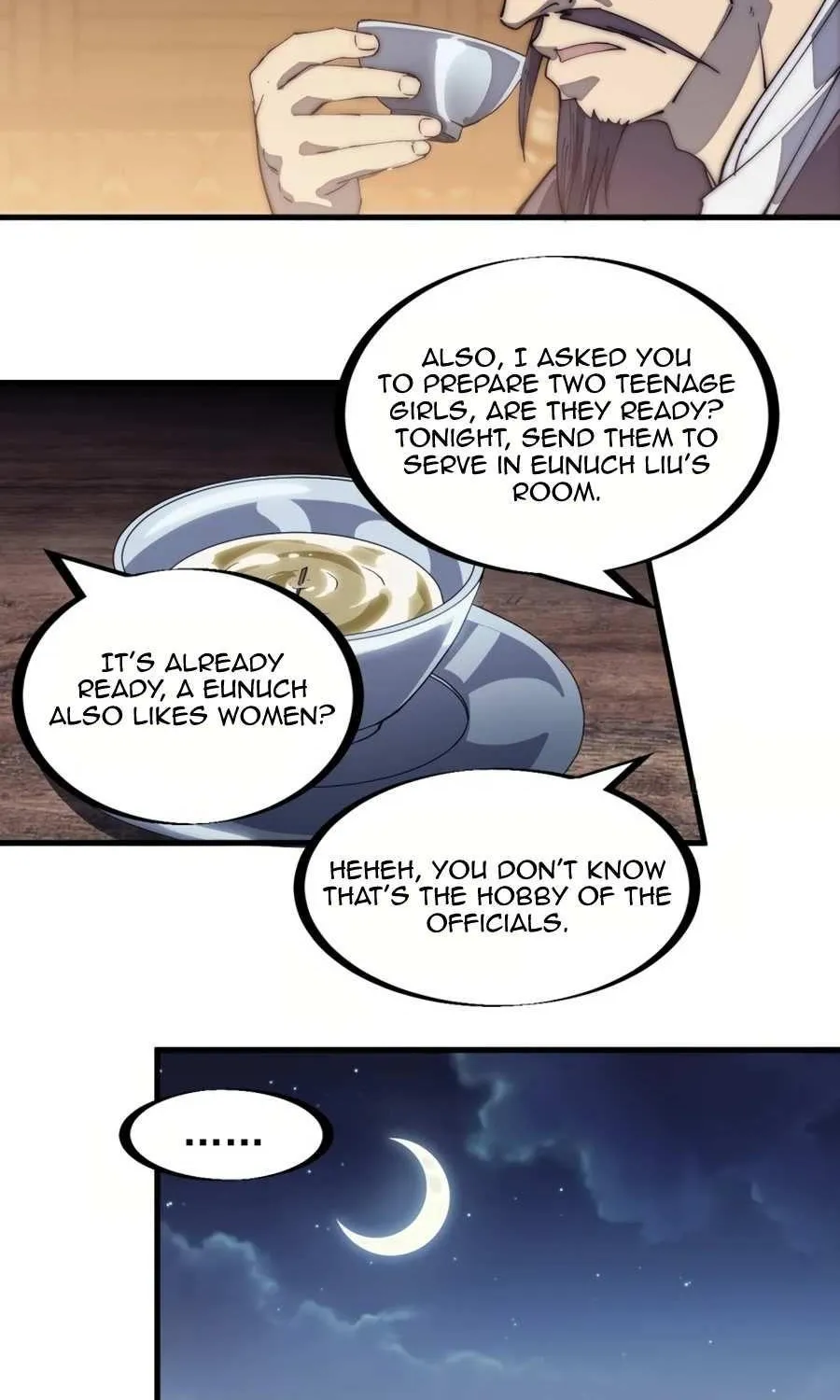 Read Start A Mountain chapter 168 image 11 on Lezhin