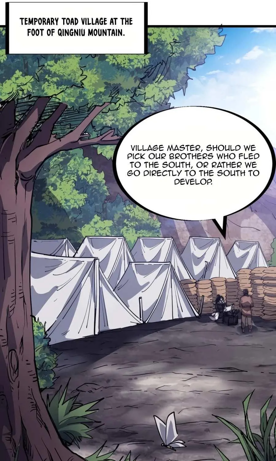 Read Start A Mountain chapter 168 image 15 on Lezhin