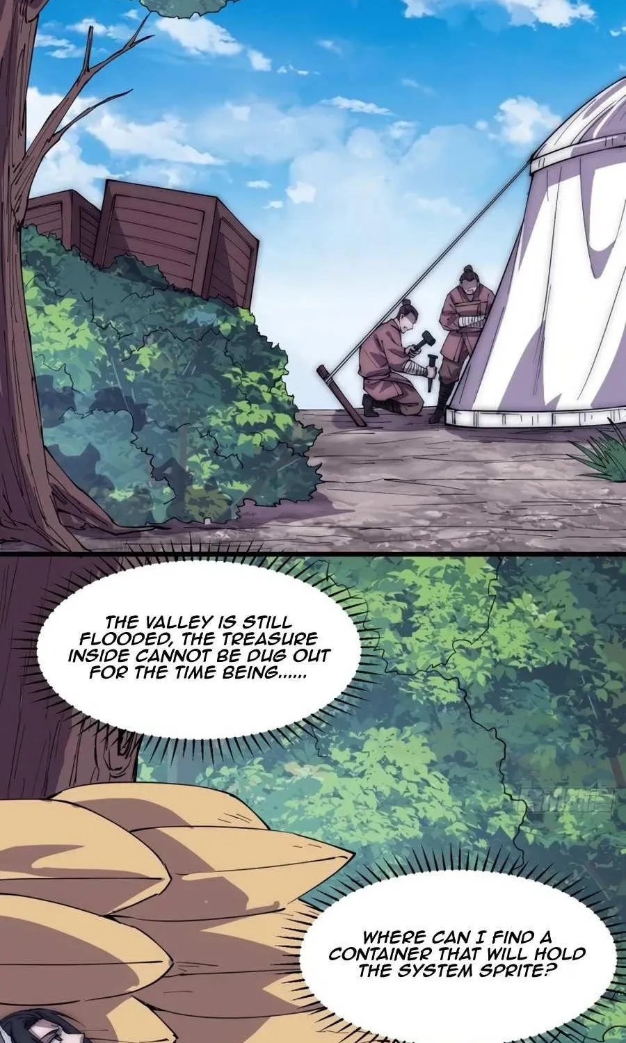Read Start A Mountain chapter 168 image 21 on Lezhin
