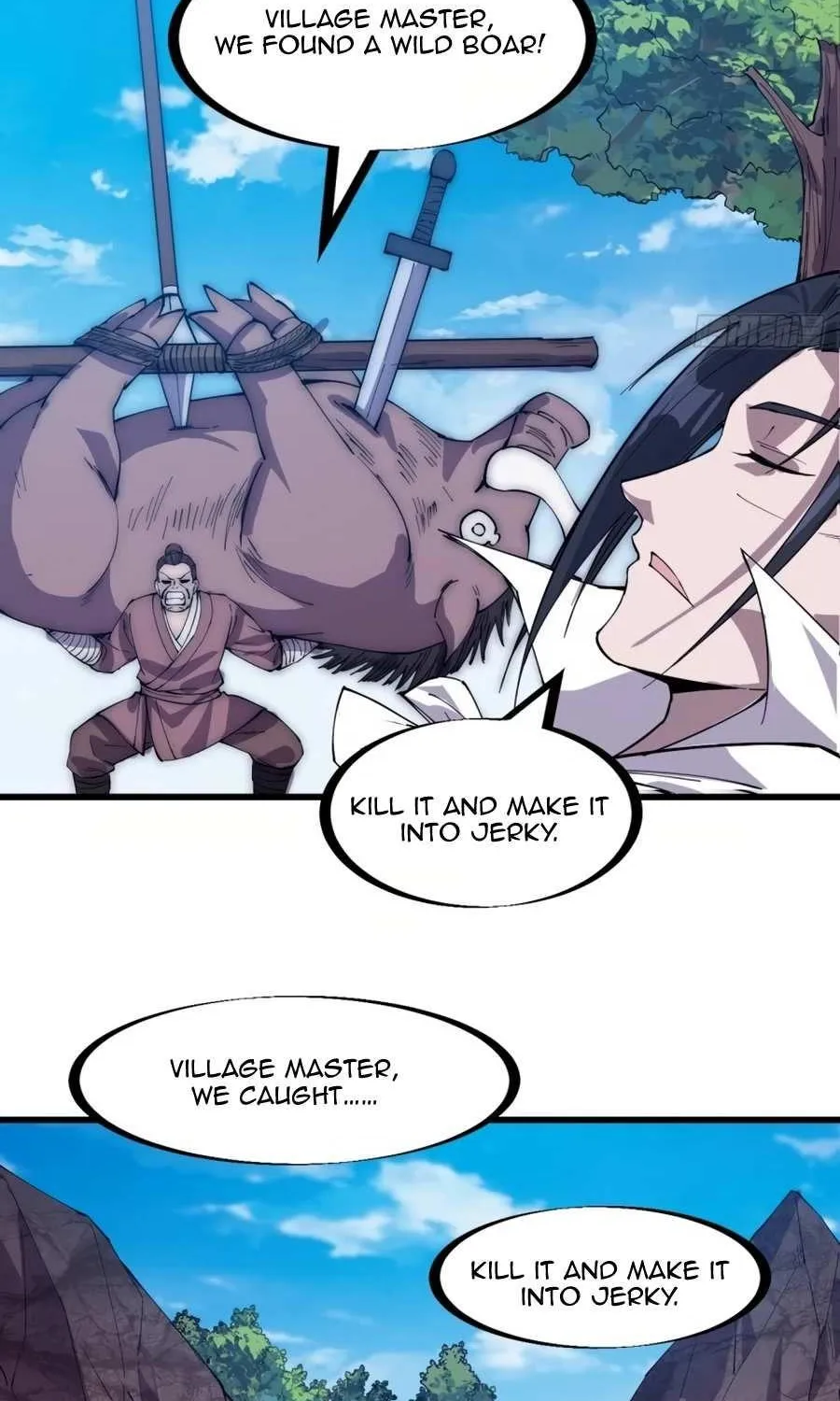 Read Start A Mountain chapter 168 image 27 on Lezhin