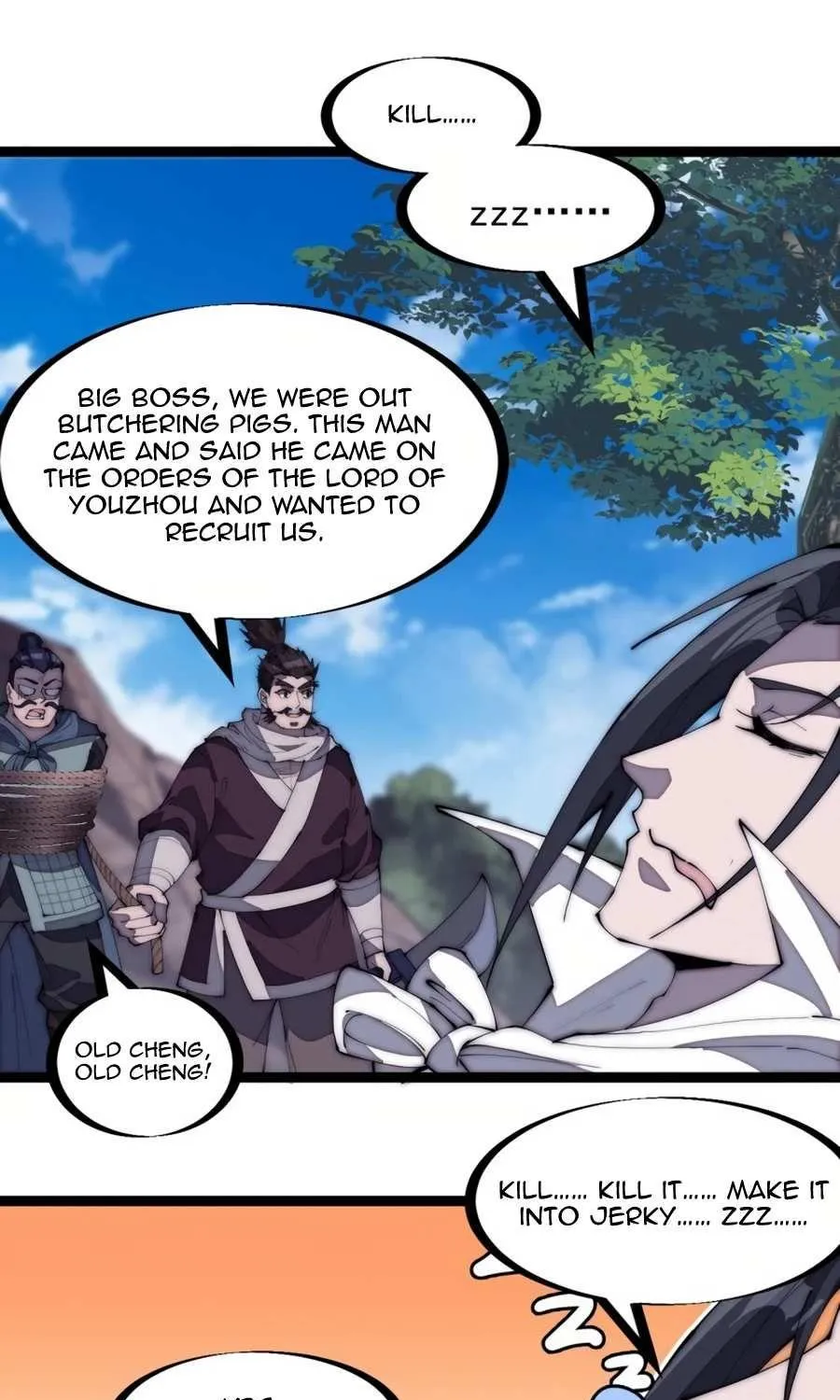 Read Start A Mountain chapter 168 image 29 on Lezhin