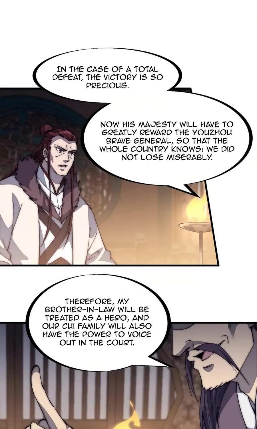 Read Start A Mountain chapter 168 image 7 on Lezhin