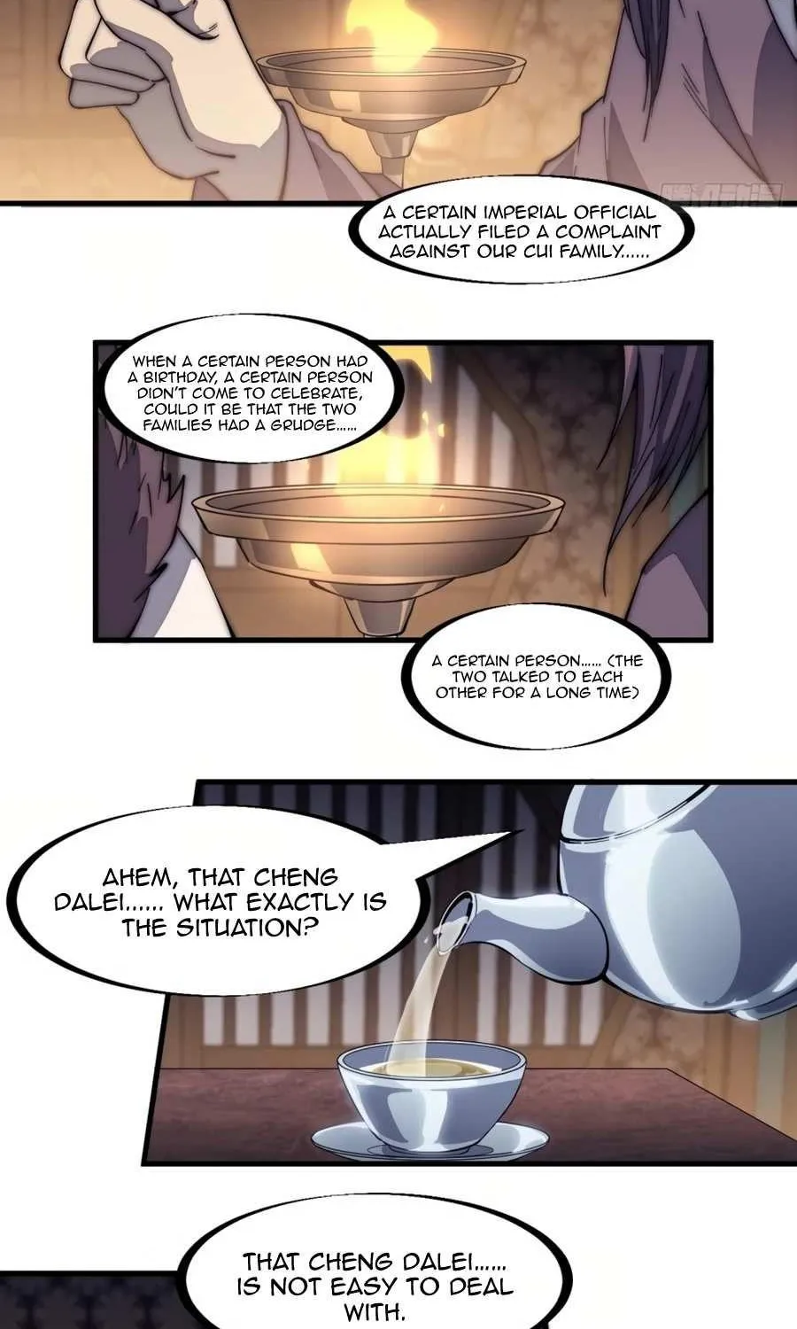 Read Start A Mountain chapter 168 image 8 on Lezhin